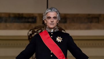 Ο Γεωργιάδης είδε τον «Καποδίστρια»: «Όσοι βγάζουν χολή δεν έχουν ιδέα τι τους γίνεται»