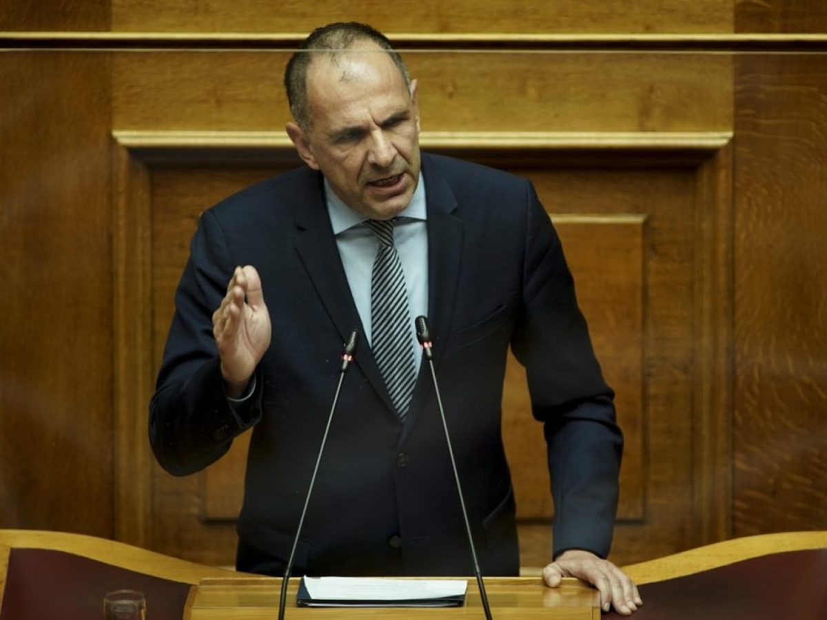 Ο Γεραπετρίτης εγκωμιάζει τη δήλωση Μητσοτάκη για την επίθεση των ΗΠΑ στη Βενεζουέλα