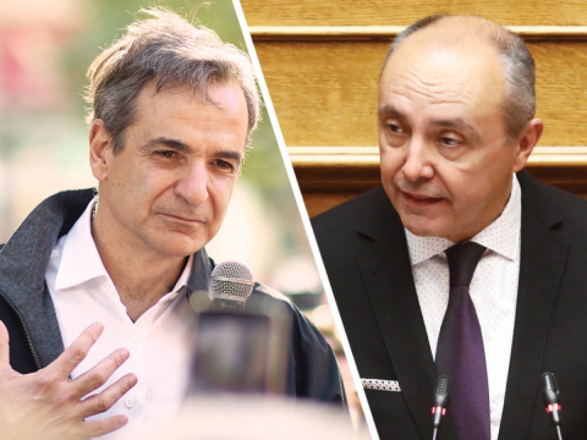 Ο Καράογλου που ονειρεύεται να γίνει περιφερειάρχης, το χρίσμα που δεν πήρε και η επικοινωνία που δεν είχε με τον Μητσοτά