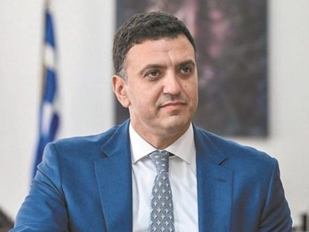 Ο Κικίλιας στην πρώτη γραμμή κατά των ναρκωτικών: Αποδεικνύει ότι η ασφάλεια είναι προτεραιότητα