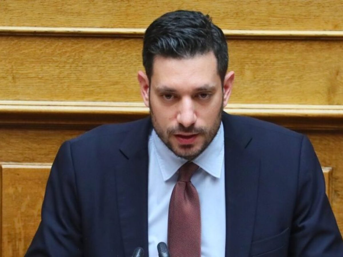 Ο Κυρανάκης ζήτησε συγγνώμη από την Πέρκα για την «κουζίνα»: Ήταν λάθος μου και το αναγνωρίζω