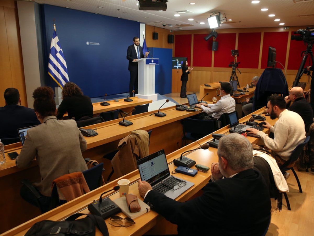 Ο Κυριάκος Μητσοτάκης θα συναντηθεί με τους αγρότες και τη Δευτέρα