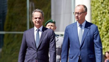 Ο Κυριάκος πάει… Μάιντς