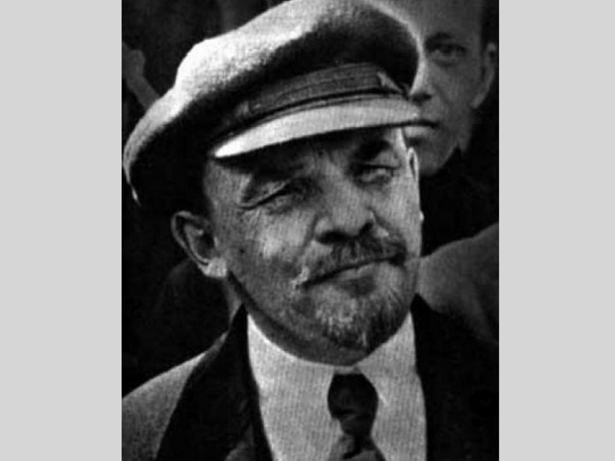 Ο Λένιν για τους δίκαιους και άδικους πολέμους