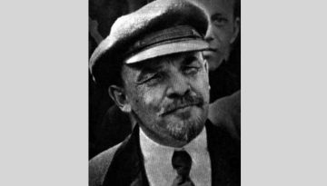 Ο Λένιν για τους δίκαιους και άδικους πολέμους