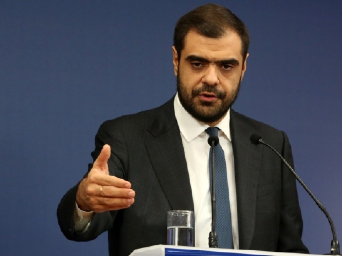 Ο Μαρινάκης απαντά στον Μάντζο:  Δεν βρήκε μία λέξη να πει για τον δικτατορικό χαρακτήρα του καθεστώτος Μαδούρο