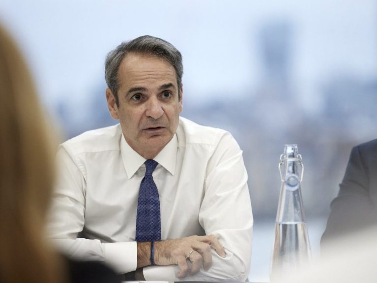 Ο Μητσοτάκης δεν πάει στο Νταβός, απευθείας στις Βρυξέλλες το απόγευμα