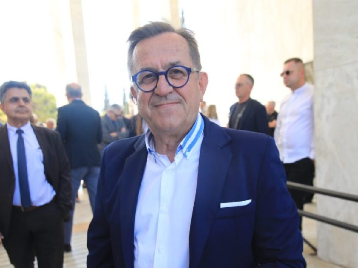 Ο Νίκος Νικολόπουλος «βλέπει» πολιτική και ιδεολογική συγγένεια με τη Μαρία Καρυστιανού – «Ταχύς βηματισμός για το κόμμα»