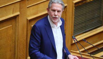 Ο Παύλος Γερουλάνος και ο… θείος του «διεκδικούν» το Μέγαρο Μαξίμου