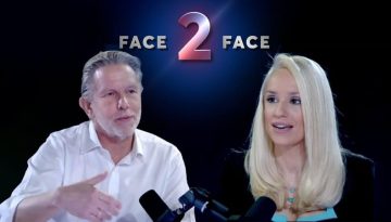 &Omicron; &Pi;&alpha;ύ&lambda;&omicron;&sigmaf; &Gamma;&epsilon;&rho;&omicron;&upsilon;&lambda;ά&nu;&omicron;&sigmaf; &tau;&eta;&nu; &Kappa;&upsilon;&rho;&iota;&alpha;&kappa;ή &sigma;&tau;&omicron; &ldquo;Face 2 Face&rdquo; &mu;&epsilon; &tau;&eta;&nu; &Kappa;&alpha;&tau;&epsilon;&rho;ί&nu;&alpha; &Pi;&alpha;&nu;&alpha;&gamma;&omicron;&pi;&omicron;ύ&lambda;&omicron;&upsilon;