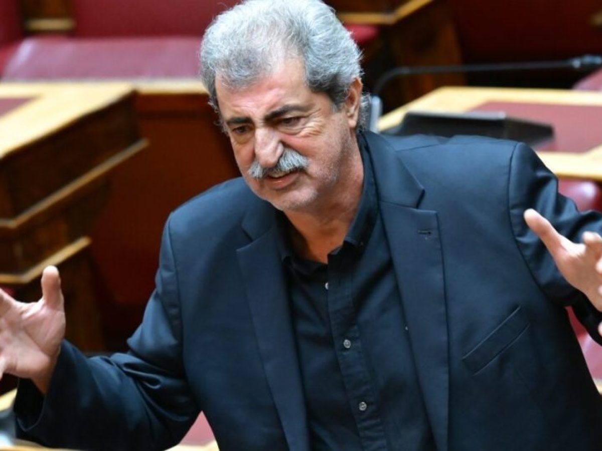 Ο Πολάκης για… αρχηγός του (ό,τι μείνει) ΣΥΡΙΖΑ