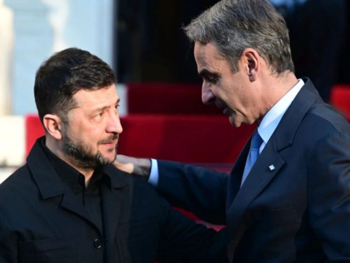 Ο πρωθυπουργός Κυριάκος Μητσοτάκης μεταβαίνει την Τρίτη στο Παρίσι