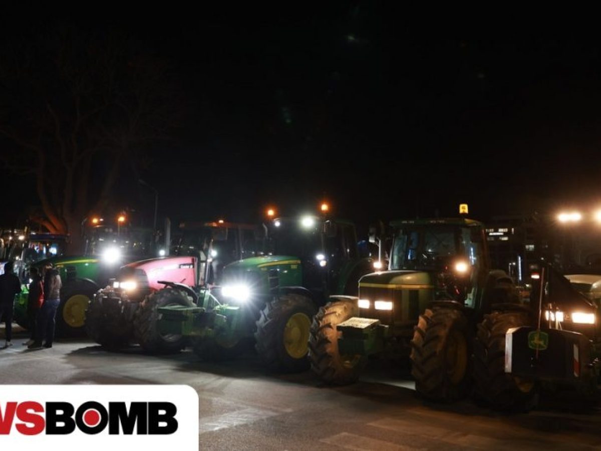 «Ο πρωθυπουργός θα δεχθεί αντιπροσωπεία αγροτών μόνο αν εκπροσωπεί το σύνολο»