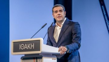 &Omicron; &Tau;&sigma;ί&pi;&rho;&alpha;&sigmaf; &sigma;&tau;&eta; &Theta;&epsilon;&sigma;&sigma;&alpha;&lambda;&omicron;&nu;ί&kappa;&eta; &ndash; &Eta; &laquo;&Iota;&theta;ά&kappa;&eta;&raquo; &beta;ά&zeta;&epsilon;&iota; &sigma;&epsilon; &kappa;ί&nu;&eta;&sigma;&eta; &Alpha;&nu;&delta;&rho;&omicron;&upsilon;&lambda;ά&kappa;&eta; &kappa;&alpha;&iota; &Phi;ά&mu;&epsilon;&lambda;&lambda;&omicron;