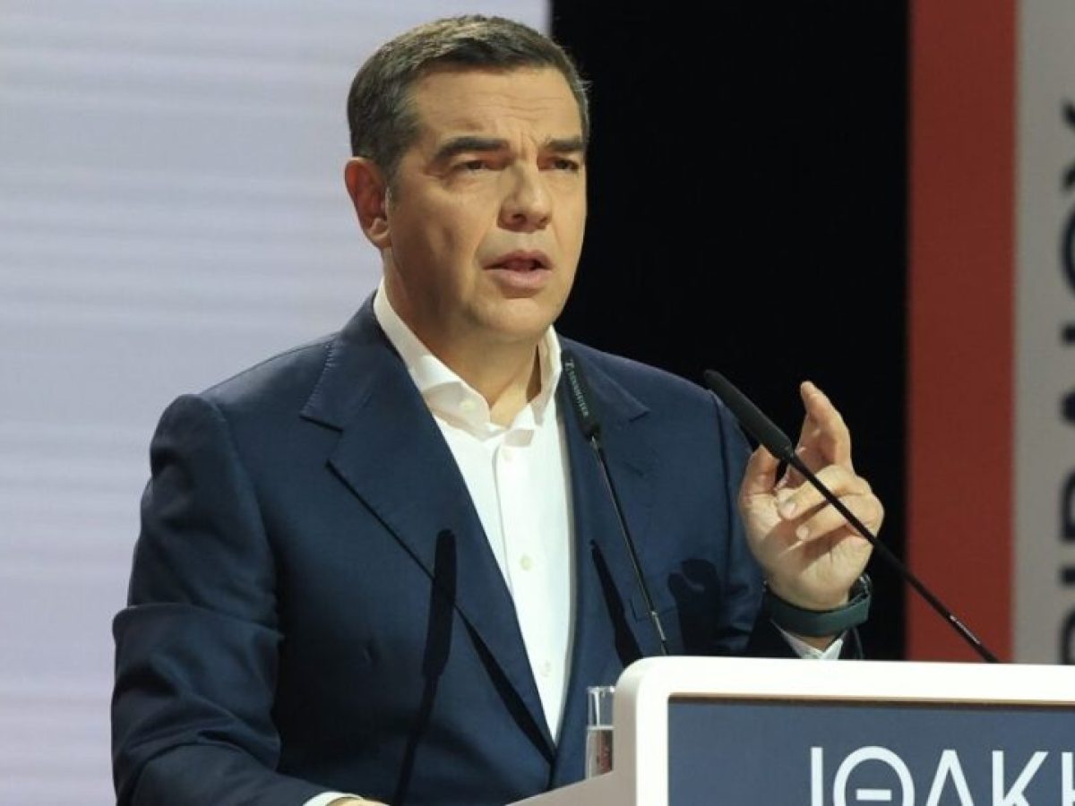 Ο Αλέξης Τσίπρας στέλνει ευχές για το νέο έτος με αναφορές στην «Ιθάκη»