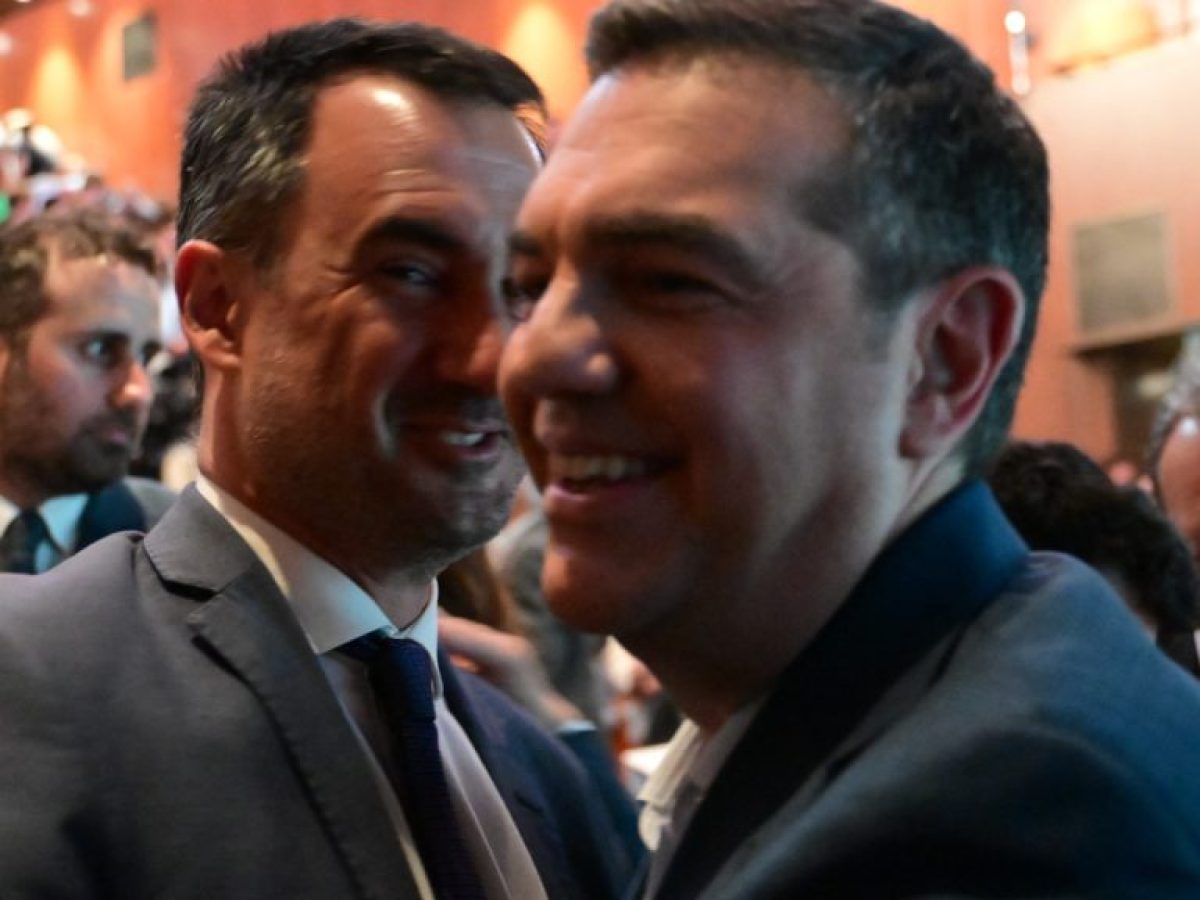 Ο Αλέξης Τσίπρας βολιδοσκοπεί τις προθέσεις του Αλέξη Χαρίτση