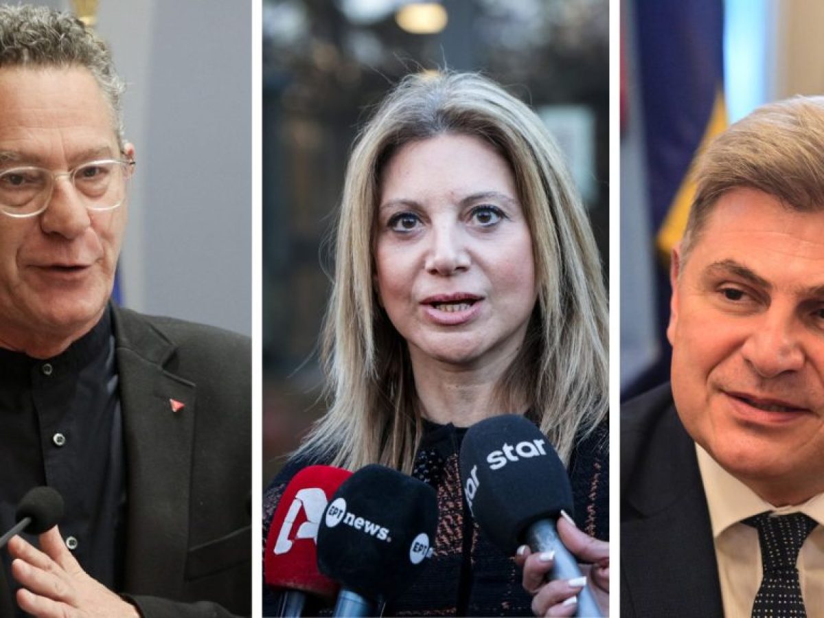 Ο Αρβανίτης, ο Φαραντούρης, η Καρυστιανού, οι έρωτες και τα… διαζύγια