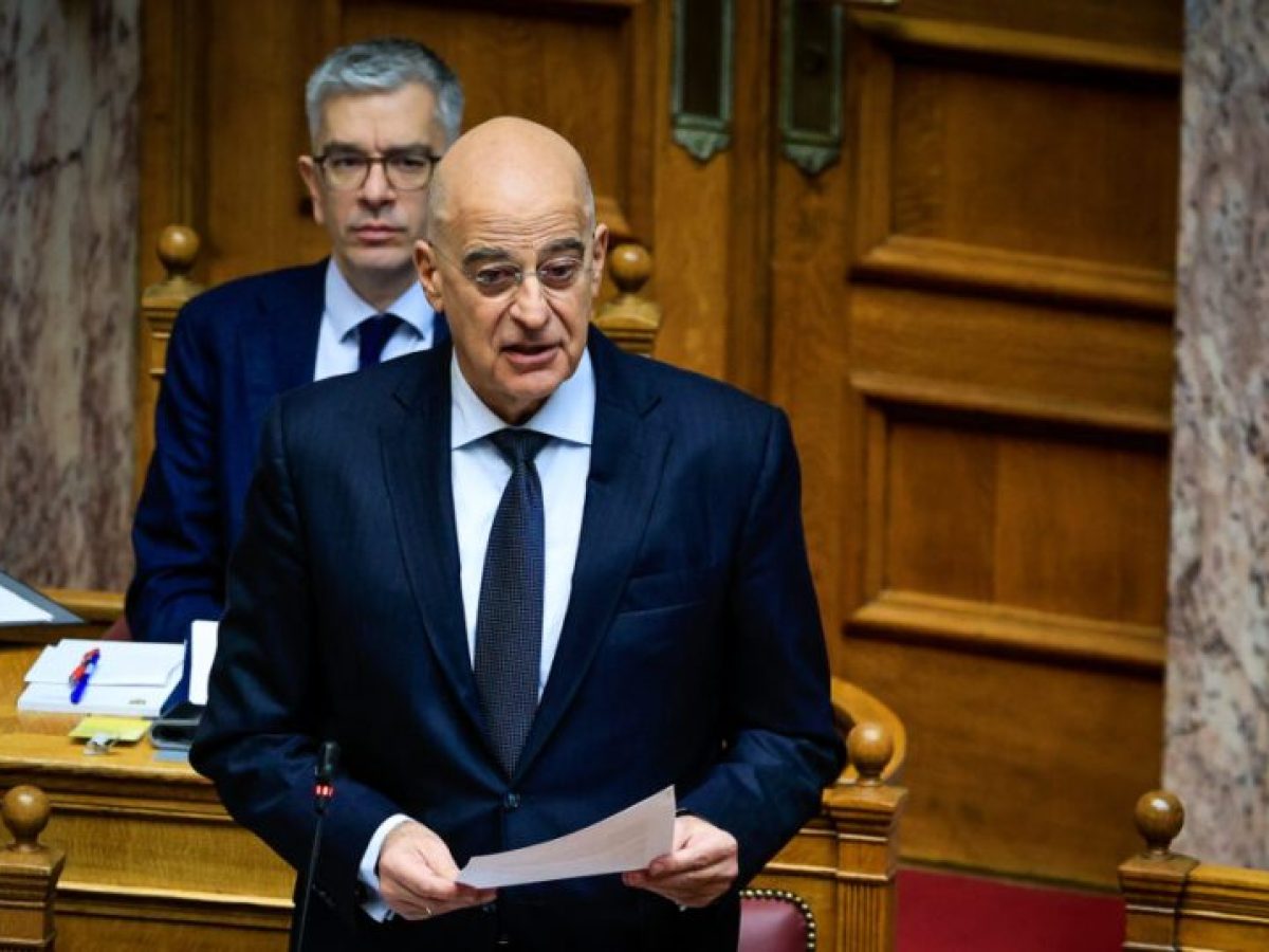 Όλες οι αλλαγές που ανακοίνωσε ο Νίκος Δένδιας στο πολυνομοσχέδιο του υπουργείου Αμυνας