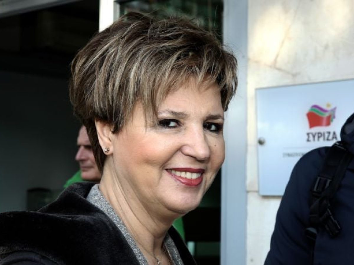 Ολγα Γεροβασίλη: Το Διεθνές Δίκαιο δεν είναι ούτε α-λα-καρτ, ούτε προαιρετικό, αλλιώς το οικοδόμημα καταρρέει