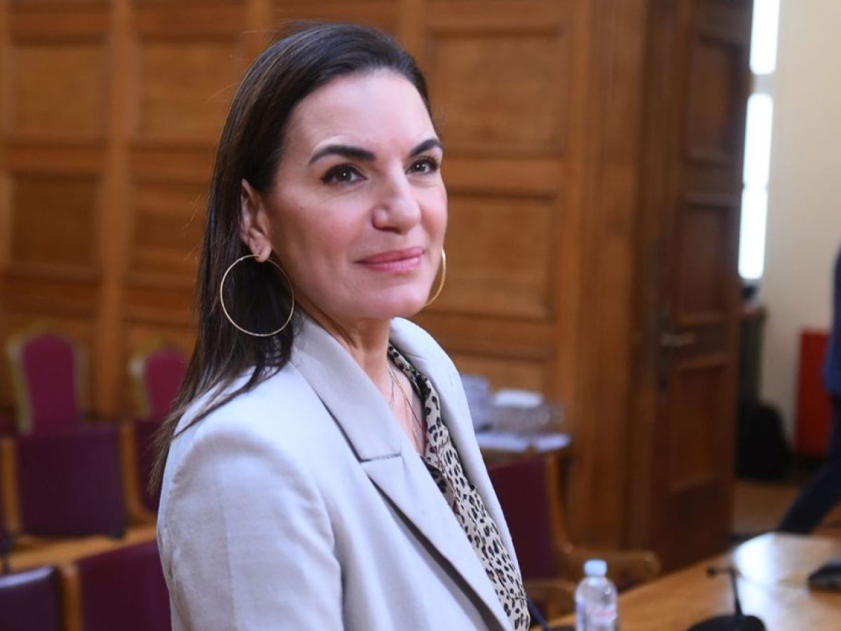 Όλγα Κεφαλογιάννη: «Έκανα χρήση της ρύθμισης, αντιμετωπίζω μια ιδιαίτερα δύσκολη πραγματικότητα»