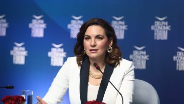 Όλγα Κεφαλογιάννη: Ψήφισα τη ρύθμιση για τη γονική μέριμνα μαζί με 179 βουλευτές, έκανα χρήση της για το συμφέρον των παι