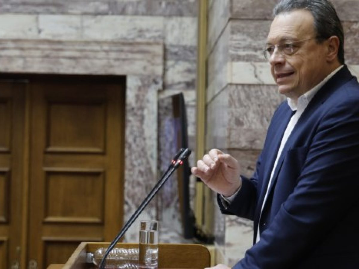 Ομιλία Φάμελλου στην κοινή συνεδρίαση της κοινοβουλευτικής ομάδας και της πολιτικής γραμματείας του ΣΥΡΙΖΑ