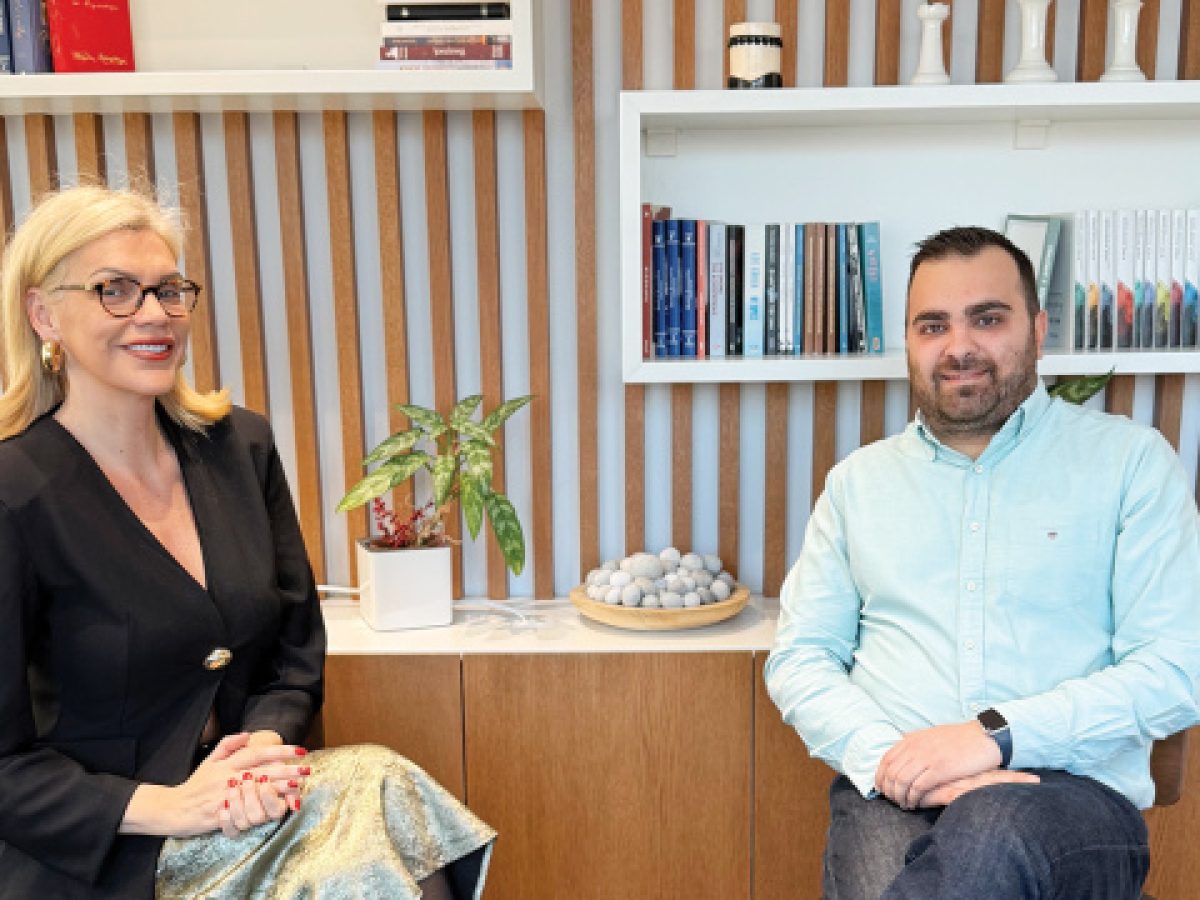 Ορφέας Γεωργίου στα Παραπολιτικά: Έχω φάει χυλόπιτα, οι µικρές ήττες είναι που µας «χτίζουν»