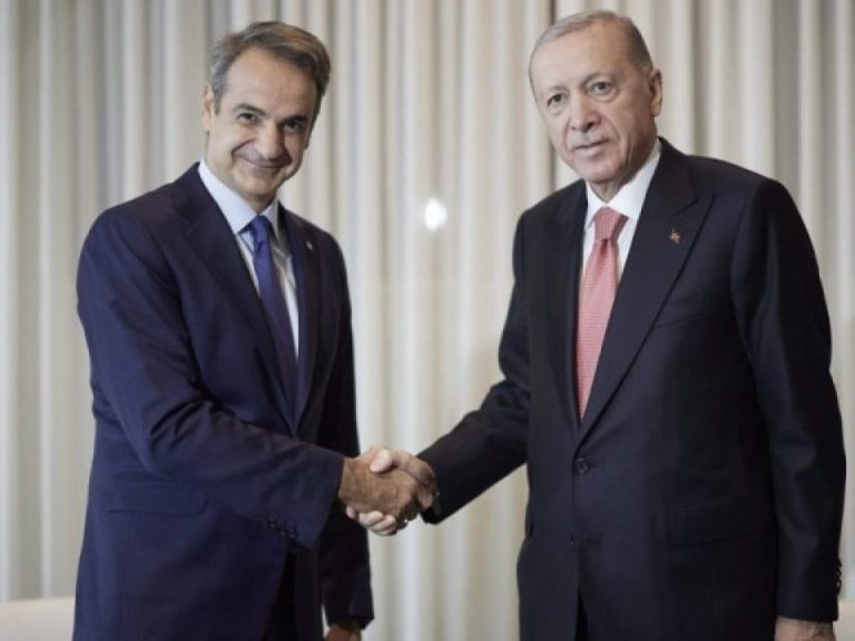 Οριστικοποιήθηκε το Ανώτατο Συμβούλιο Συνεργασίας Ελλάδας-Τουρκίας – Πότε αναμένεται συνάντηση Μητσοτάκη-Ερντογάν