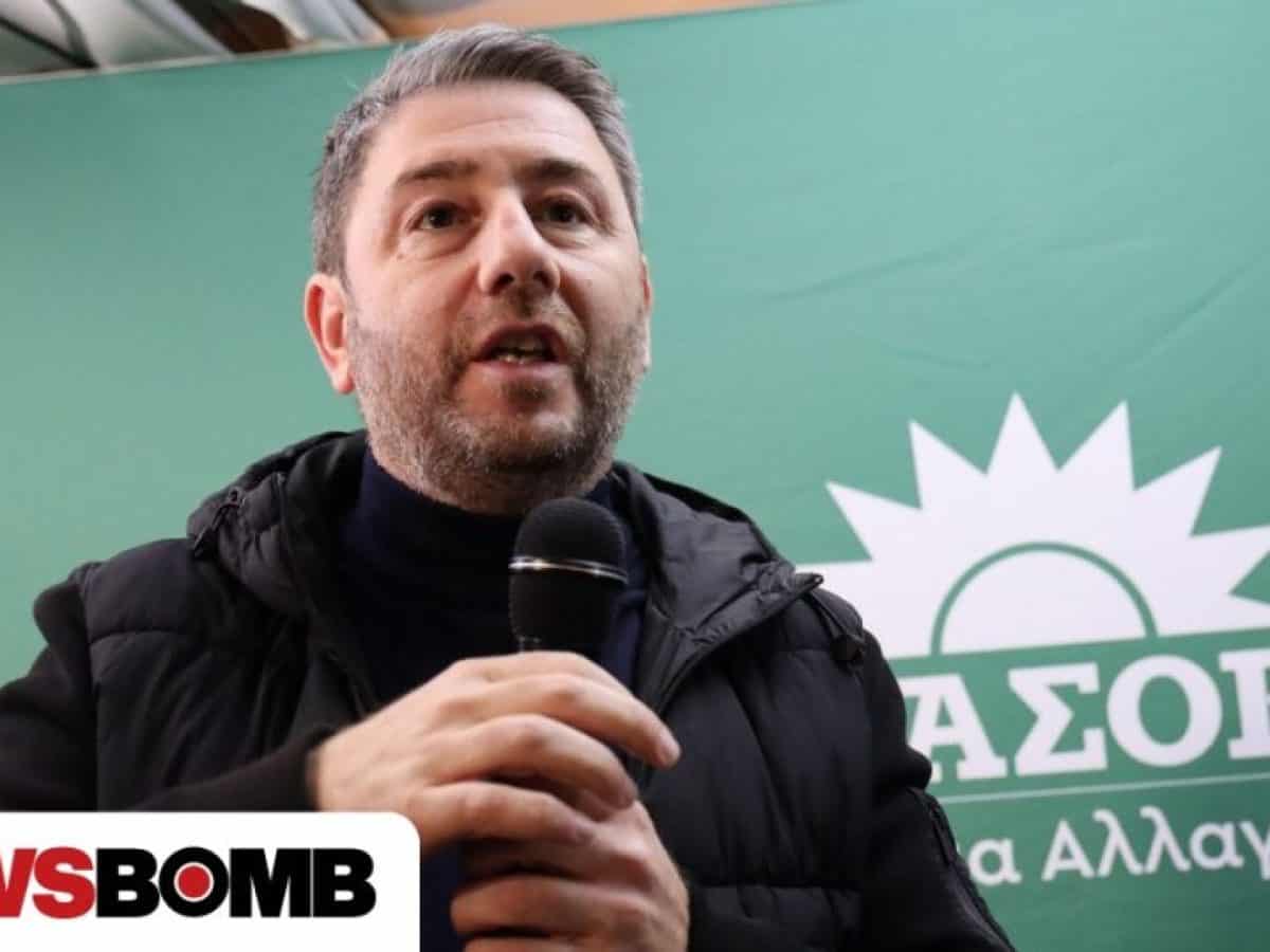 &Pi;&Alpha;&Sigma;&Omicron;&Kappa;: &Eta; &Delta;&Epsilon;&Eta; &alpha;&pi;&alpha;&gamma;ό&rho;&epsilon;&upsilon;&sigma;&epsilon; &sigma;&tau;&omicron;&nu; &Nu;ί&kappa;&omicron; &Alpha;&nu;&delta;&rho;&omicron;&upsilon;&lambda;ά&kappa;&eta; &nu;&alpha; &epsilon;&pi;&iota;&sigma;&kappa;&epsilon;&phi;&tau;&epsilon;ί &tau;&eta; &mu;&omicron;&nu;ά&delta;&alpha; &Pi;&tau;&omicron;&lambda;&epsilon;&mu;&alpha;ΐ&delta;&alpha; V