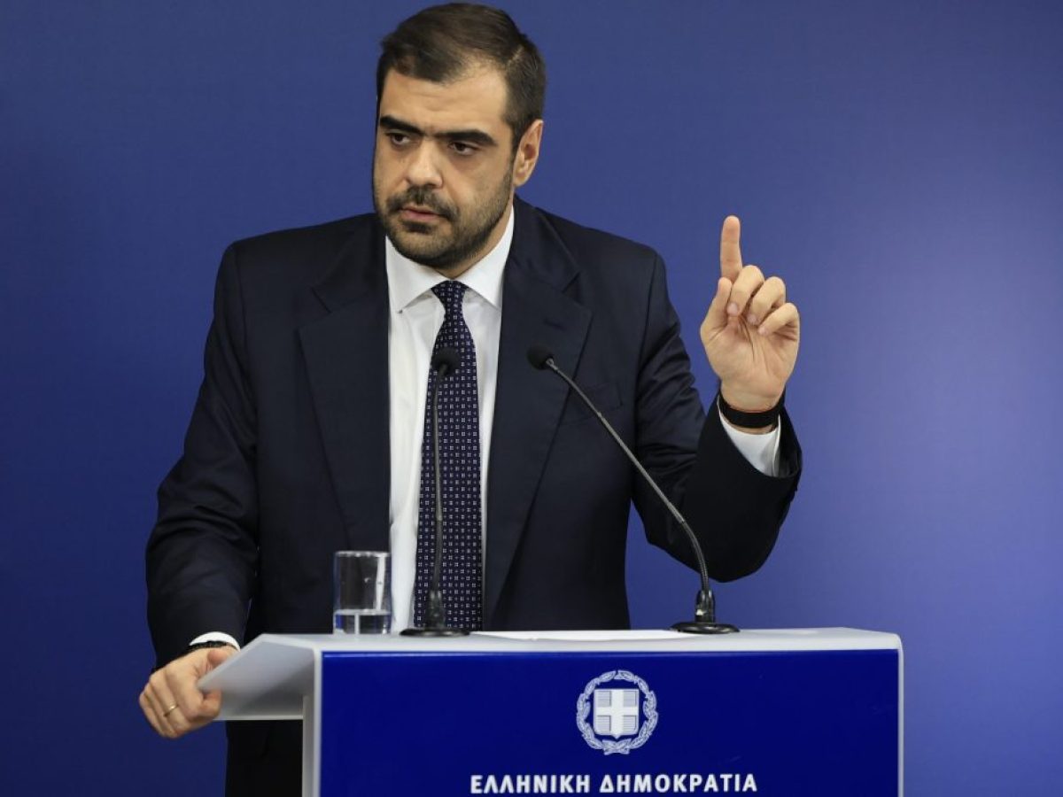 Π. Μαρινάκης για αγρότες: Δεν υπάρχει κράτος στον κόσμο που να έχει ρυμουλκήσει τρακτέρ