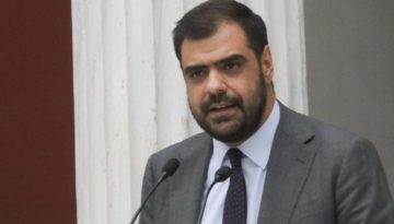 Π. Μαρινάκης: Κίνημα «τυμβωρύχων» από πολιτικούς που κάνουν «καριέρα» πάνω σε τραγωδίες