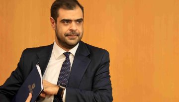 Π. Μαρινάκης: Κομματικά εγκάθετοι οι αγρότες που δεν έρχονται στον διάλογο για ακόμη μία φορά