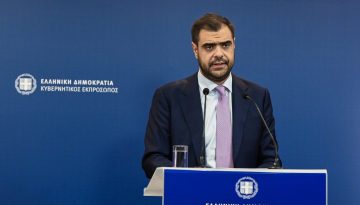 Π. Μαρινάκης: Ο κρατικός μηχανισμός παραμένει σε επιφυλακή για την εξέλιξη της κακοκαιρίας