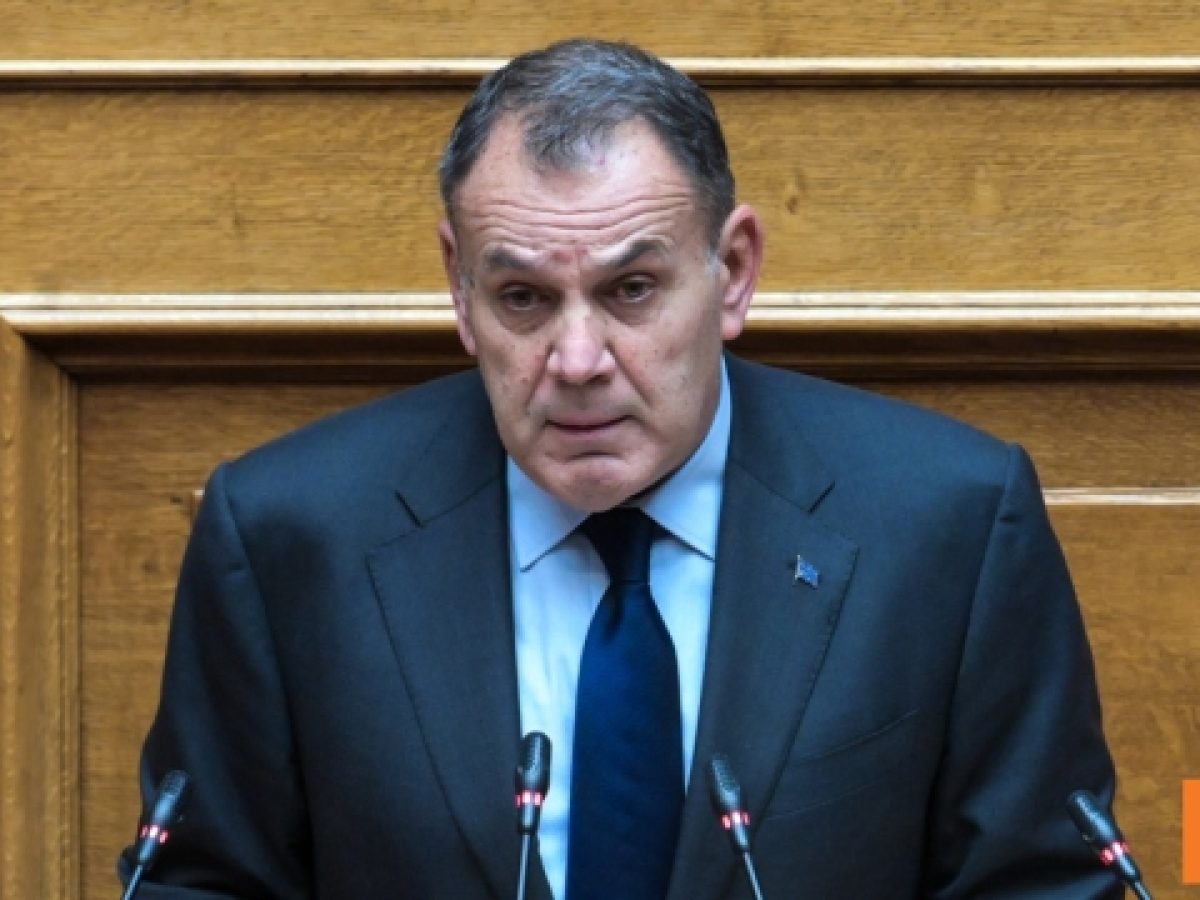 Παναγιωτόπουλος: Oι αντιδράσεις των υπαξιωματικών πρέπει να μας προβληματίσουν όλους