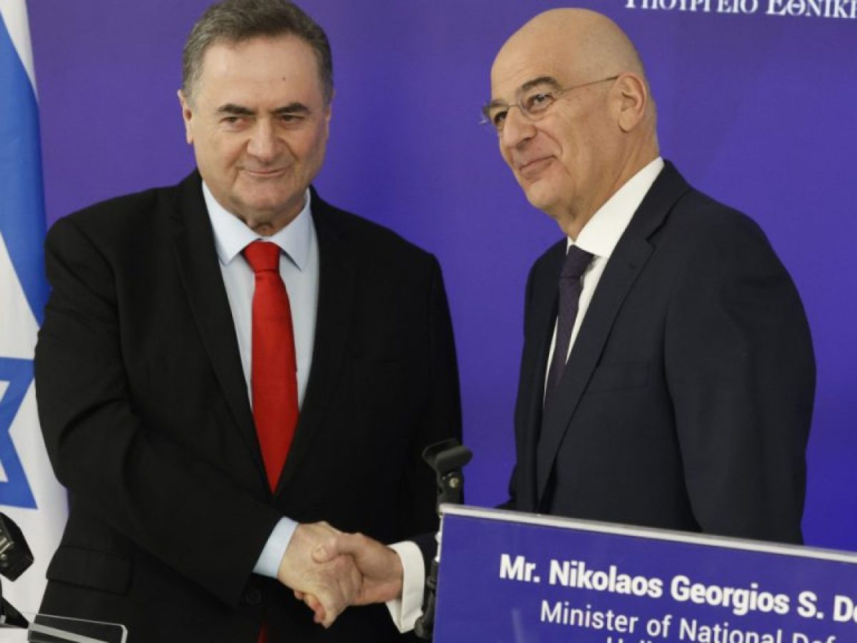 «Πανταχού παρούσα» – Milliyet: Η Τουρκία στην ατζέντα της συνάντησης Δένδια-Κατζ στην Αθήνα