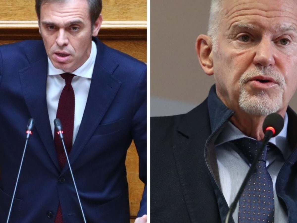 Παπανδρέου-Μάντζος χτυπούν συναγερμό: Σοβαρές απειλές για τη δημοκρατία στην Ελλάδα!