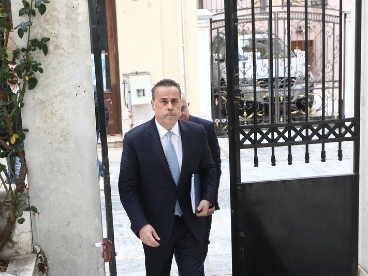 Παπασταύρου: Η Ελλάδα μπορεί να λειτουργήσει ως κόμβος για να μεταφέρεται ενέργεια από τη Σ. Αραβία στην Ευρώπη