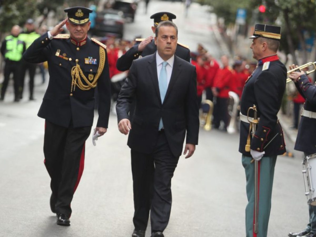 Παπασταύρου: «Τα Θεοφάνια αναδεικνύουν τη σημασία της ενότητας και της αλληλεγγύης»