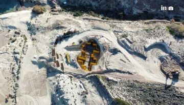 Παπασταύρου: Αναστολή οικοδομικών εργασιών στη Μήλο για το πεντάστερο ξενοδοχείο στο Σαρακήνικο