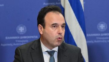 Παπαστεργίου: Οι κλήσεις από τις «έξυπνες κάμερες» δεν θα σβήνονται
