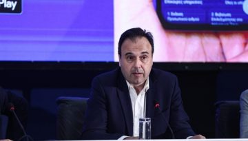 Παπαστεργίου: Το 2007 ασχολήθηκα με τις ηλεκτρομηχανολογικές μελέτες της «Βιολάντα»