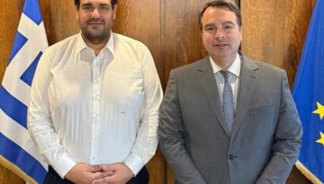 Παπαθανάσης: «Με το νέο Κώδικα Αυτοδιοίκησης ενισχύουμε τους Δήμους της Αιτωλοακαρνανίας με καθαρές αρμοδιότητες και περι