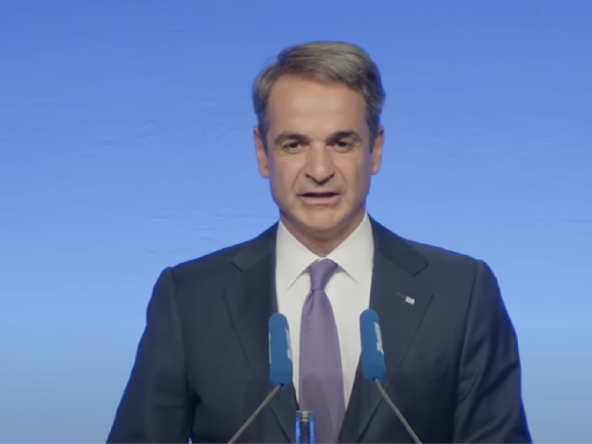 «Παραγωγική» χαρακτηρίζει ο Μητσοτάκης τη συνάντηση με τη μειοψηφία των αγροτών