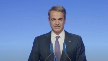 «Παραγωγική» χαρακτηρίζει ο Μητσοτάκης τη συνάντηση με τη μειοψηφία των αγροτών