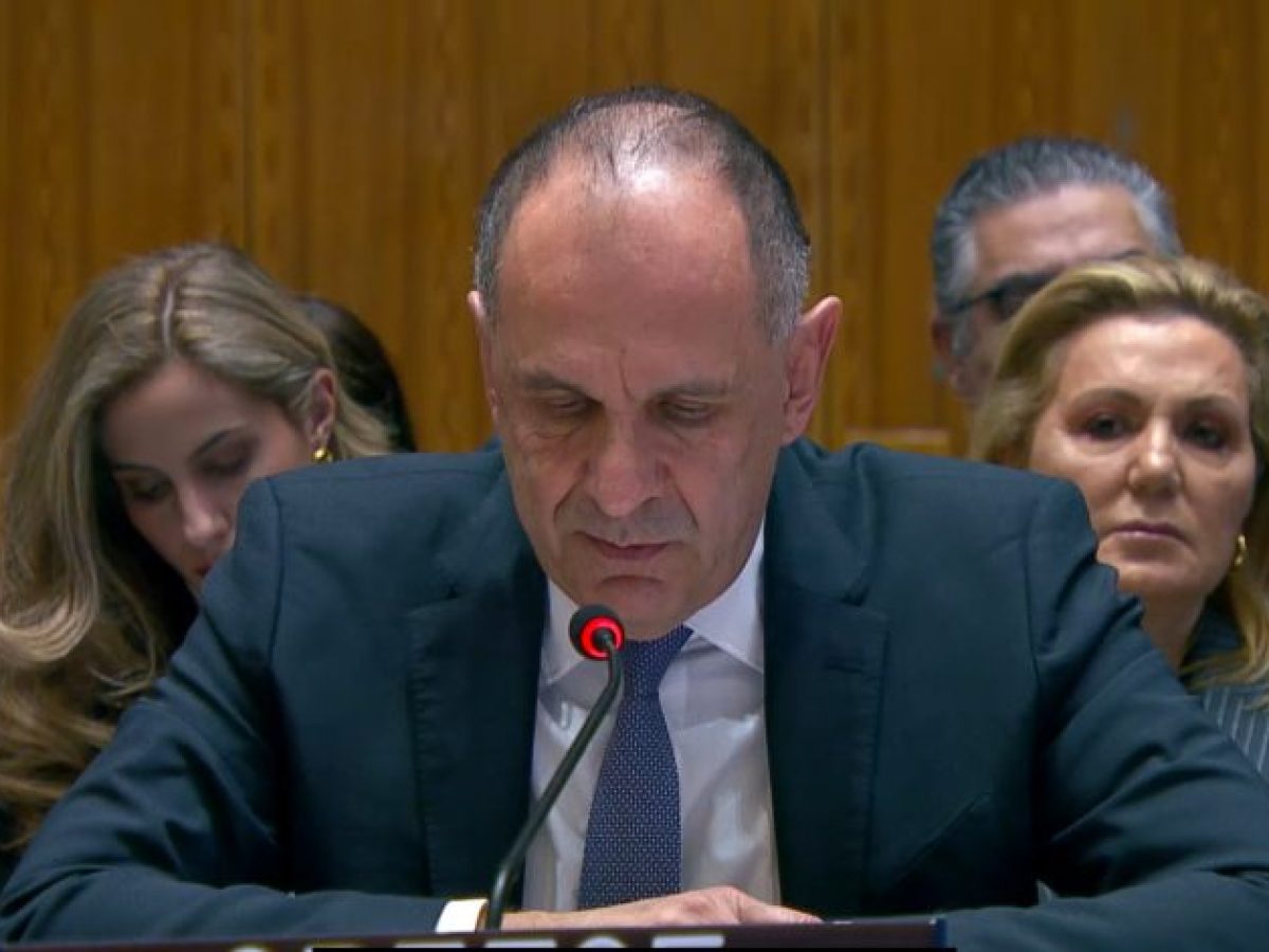 &Pi;&alpha;&rho;έ&mu;&beta;&alpha;&sigma;&eta; &Gamma;&epsilon;&rho;&alpha;&pi;&epsilon;&tau;&rho;ί&tau;&eta; &sigma;&tau;&omicron; &Sigma;.&Alpha; &tau;&omicron;&upsilon; &Omicron;&Eta;&Epsilon;: &Eta; &mu;&epsilon;&lambda;&lambda;&omicron;&nu;&tau;&iota;&kappa;ή &alpha;&nu;&omicron;&iota;&kappa;&omicron;&delta;ό&mu;&eta;&sigma;&eta; &tau;&eta;&sigmaf; &Gamma;ά&zeta;&alpha;&sigmaf; &nu;&alpha; &epsilon;&delta;&rho;ά&zeta;&epsilon;&tau;&alpha;&iota; &sigma;&epsilon; &nu;&omicron;&mu;&iota;&mu;&omicron;&pi;&omicron;&iota;&eta;&mu;έ&nu;&epsilon;&sigmaf; &delta;&omicron;&mu;έ&sigmaf; &delta;&iota;&alpha;&kappa;&upsilon;&beta;έ&rho;