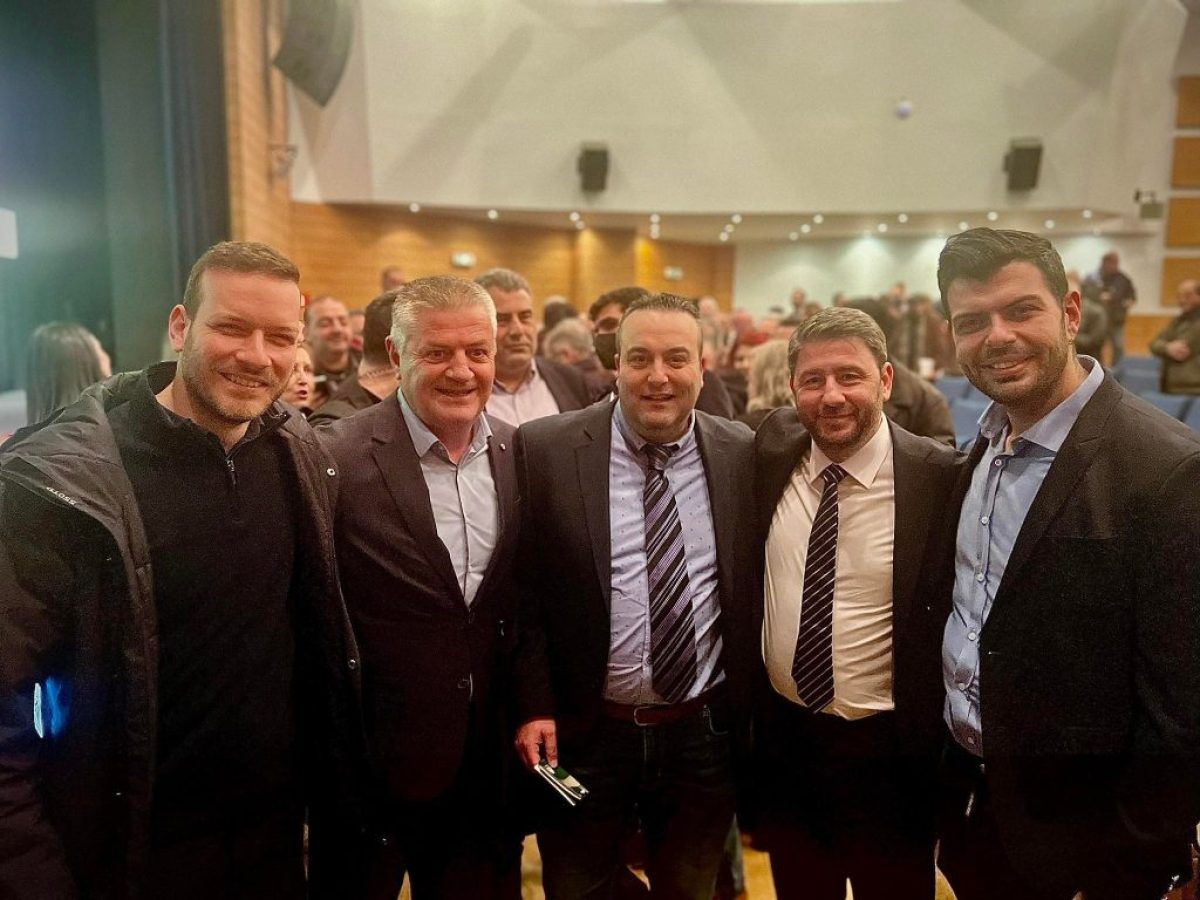 &Pi;&alpha;&rho;&alpha;&iota;&tau;ή&sigma;&epsilon;&omega;&nu; &sigma;&upsilon;&nu;έ&chi;&epsilon;&iota;&alpha; &sigma;&tau;&omicron; &Pi;&Alpha;&Sigma;&Omicron;&Kappa; &ndash; &Tau;&alpha; &beta;&rho;ό&nu;&tau;&eta;&xi;&epsilon; &kappa;&alpha;&iota; &omicron; &gamma;&rho;&alpha;&mu;&mu;&alpha;&tau;έ&alpha;&sigmaf; &tau;&eta;&sigmaf; &Nu;&omicron;&mu;&alpha;&rho;&chi;&iota;&alpha;&kappa;ή&sigmaf; &Eta;&mu;&alpha;&theta;ί&alpha;&sigmaf;