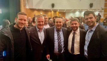 Παραιτήσεων συνέχεια στο ΠΑΣΟΚ – Τα βρόντηξε και ο γραμματέας της Νομαρχιακής Ημαθίας