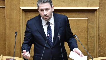 Παραίτηση Φλωρίδη ζητά ο Ανδρουλάκης για την «τροπολογία Κεφαλογιάννη» – Αίτημα για προ ημερησίας συζήτηση στη Βουλή