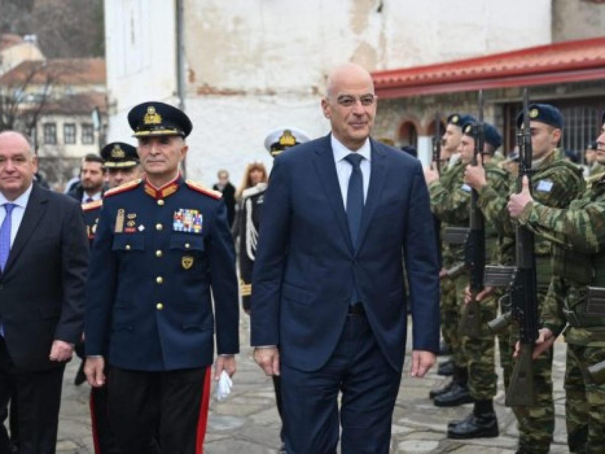 Παρουσία Δένδια ο εορτασμός των Θεοφανείων στη Φλώρινα