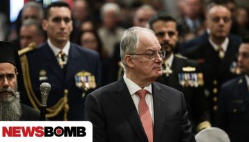 &Pi;&alpha;&rho;&omicron;&upsilon;&sigma;ί&alpha; &Tau;&alpha;&sigma;&omicron;ύ&lambda;&alpha; &eta; &delta;&omicron;&xi;&omicron;&lambda;&omicron;&gamma;ί&alpha; &gamma;&iota;&alpha; &tau;&omicron;&nu; &epsilon;&omicron;&rho;&tau;&alpha;&sigma;&mu;ό &tau;&omicron;&upsilon; &nu;έ&omicron;&upsilon; έ&tau;&omicron;&upsilon;&sigmaf; &sigma;&tau;&omicron;&nu; &Kappa;&alpha;&theta;&epsilon;&delta;&rho;&iota;&kappa;ό &Nu;&alpha;ό &Alpha;&theta;&eta;&nu;ώ&nu;